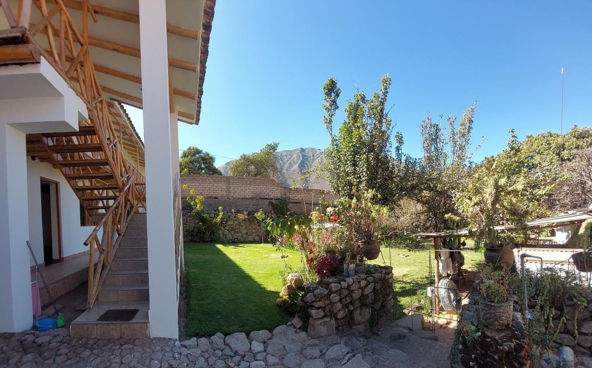 Hostal Miramonti Urubamba Exterior photo