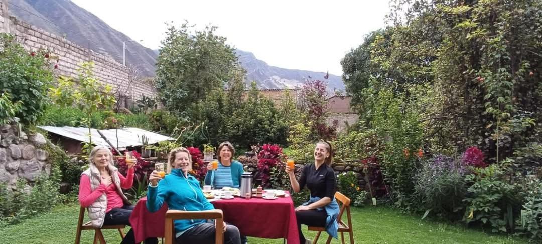 Hostal Miramonti Urubamba Exterior photo