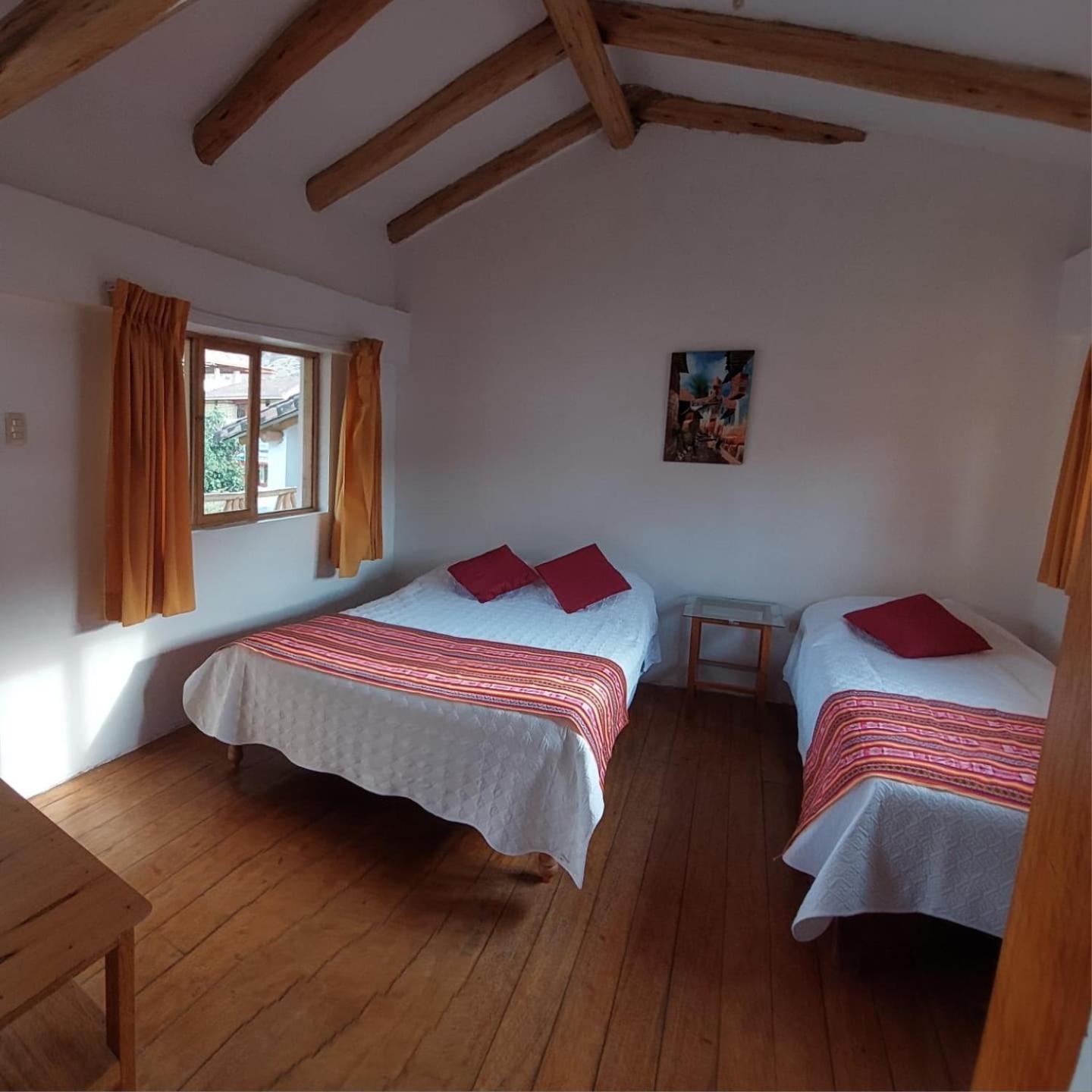Hostal Miramonti Urubamba Exterior photo