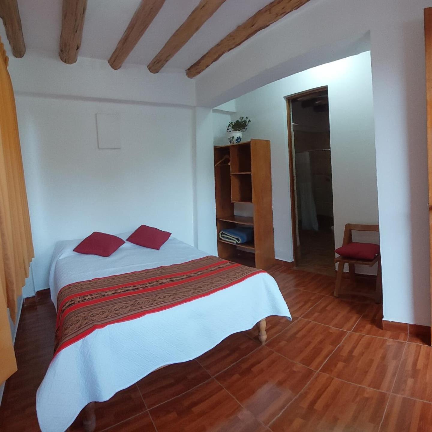 Hostal Miramonti Urubamba Exterior photo